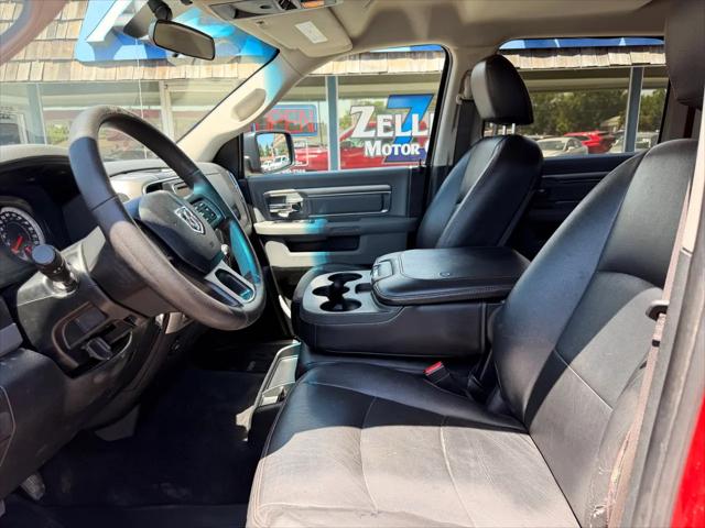 2018 Ram 1500 SLT