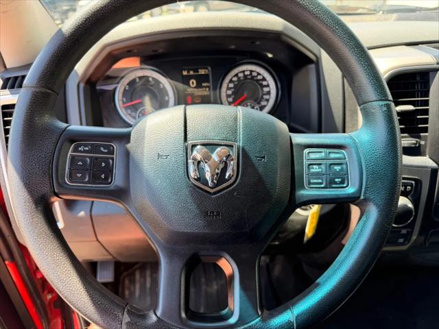 2018 Ram 1500 SLT