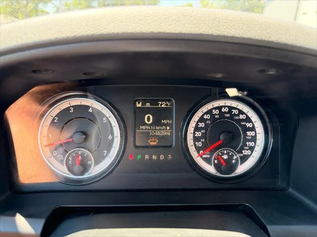 2018 Ram 1500 SLT