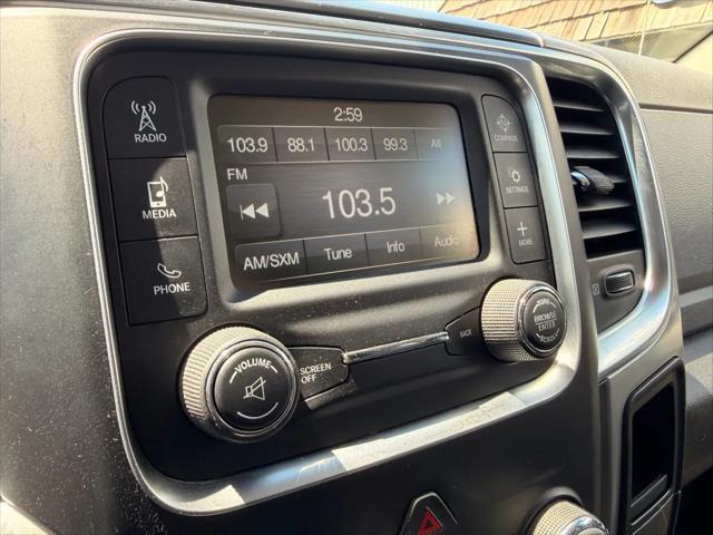 2018 Ram 1500 SLT