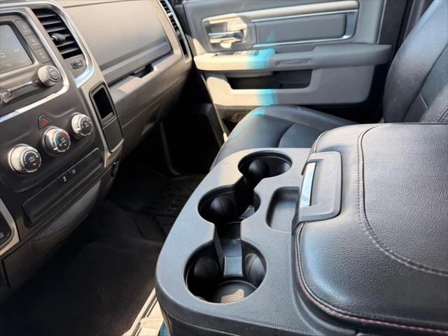 2018 Ram 1500 SLT