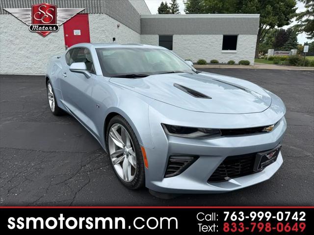 2018 Chevrolet Camaro 2SS for sale in Blaine, MN