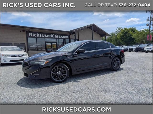 2019 Acura ILX Premium for sale in Greensboro, NC