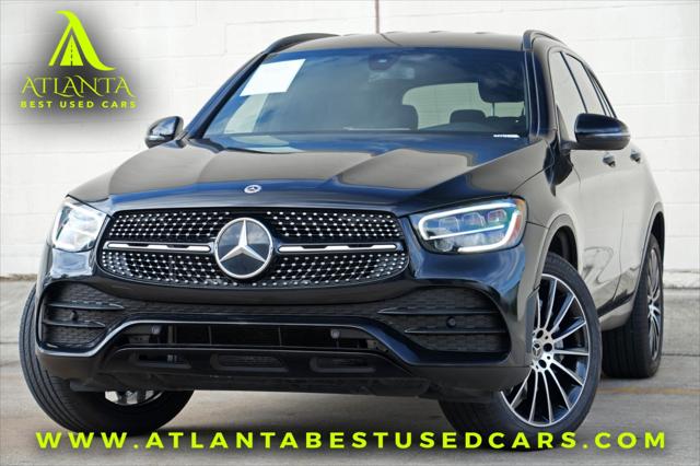 2020 Mercedes-Benz GLC GLC 300 w/ AMG Line, Premium  Night Packages for sale in Norcross, GA