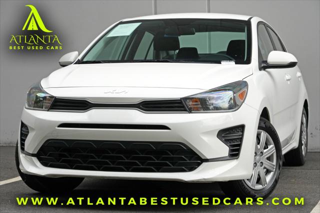 2022 Kia Rio LX for sale in Norcross, GA