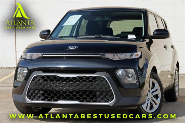 2021 Kia Soul LX for sale in Norcross, GA