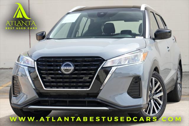 2023 Nissan Kicks SV Xtronic CVT for sale in Norcross, GA