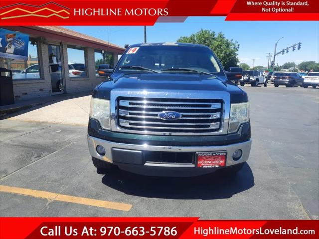 2014 Ford F-150 LARIAT for sale in Loveland, CO