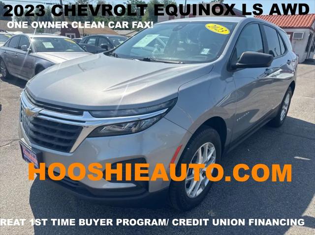 2023 Chevrolet Equinox AWD 1FL for sale in Englewood, CO