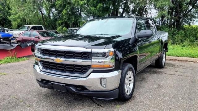 2017 Chevrolet Silverado 1500 LT for sale in Hill Top, MN