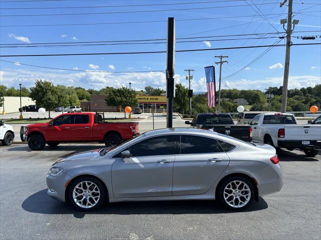 2015 Chrysler 200 C for sale in Maryville, TN