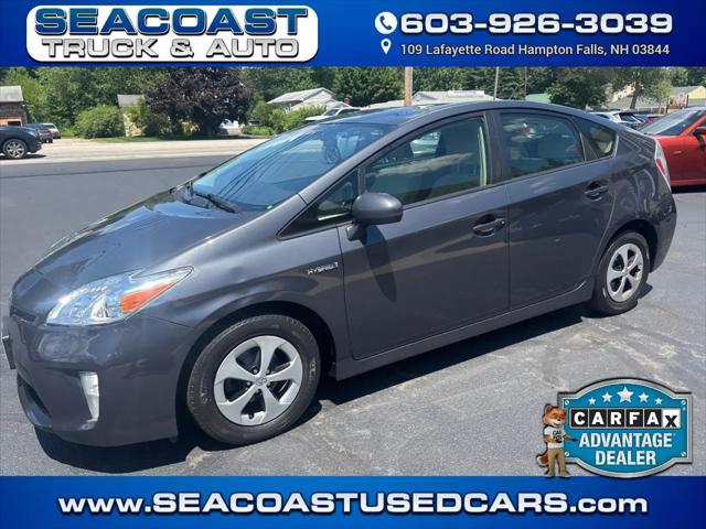 2013 Toyota Prius Prius III for sale in Hampton Falls, NH