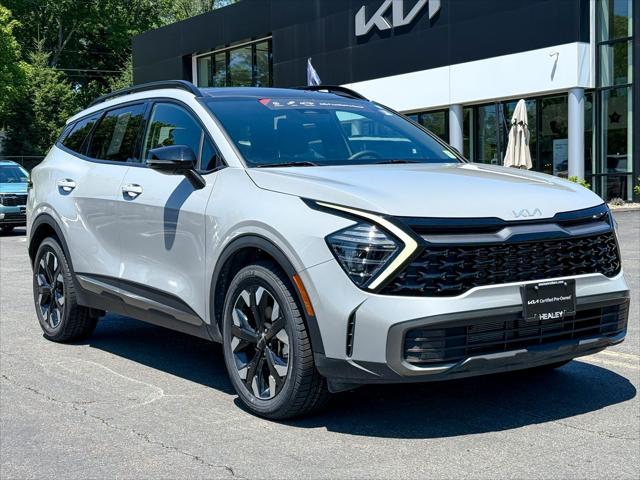2024 Kia Sportage X-Line for sale in Goshen, NY