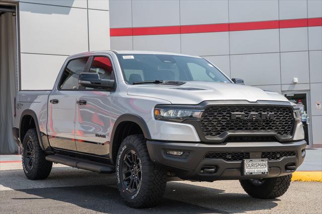 2026 RAM Ram 1500 RAM 1500 REBEL CREW CAB 4X4 57 BOX 2026 RAM Ram 1500 RAM 1500 REBEL CREW CAB 4X4 57 BOX