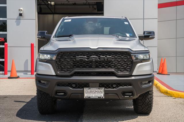 2026 RAM Ram 1500 RAM 1500 REBEL CREW CAB 4X4 57 BOX 2026 RAM Ram 1500 RAM 1500 REBEL CREW CAB 4X4 57 BOX