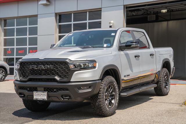 2026 RAM Ram 1500 RAM 1500 REBEL CREW CAB 4X4 57 BOX 2026 RAM Ram 1500 RAM 1500 REBEL CREW CAB 4X4 57 BOX
