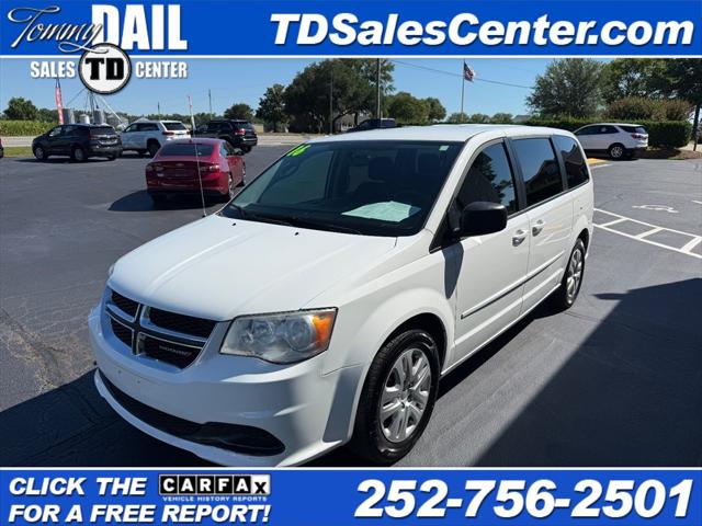 2016 Dodge Grand Caravan SE for sale in Farmville, NC