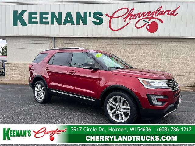 2017 Ford Explorer XLT for sale in West Salem, WI