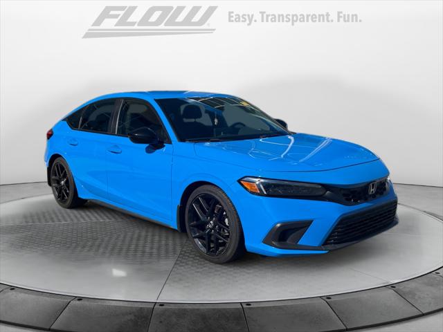2024 Honda Civic Sport for sale in Burlington, NC