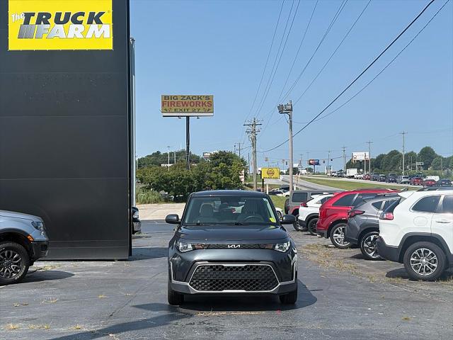 2025 Kia Soul LX for sale in EASLEY, SC
