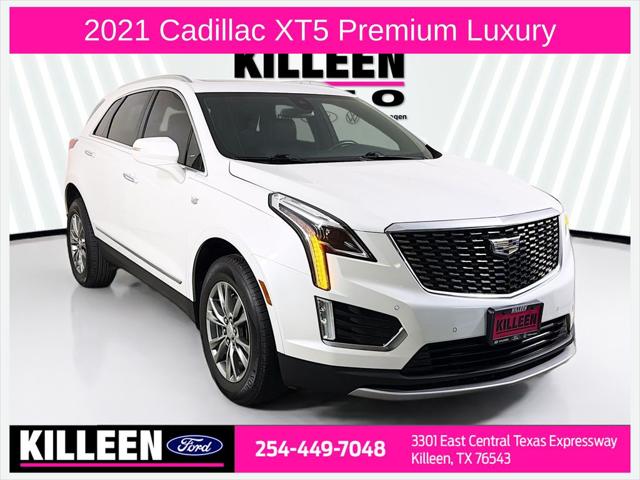 2021 Cadillac XT5 FWD Premium Luxury for sale in Killeen, TX