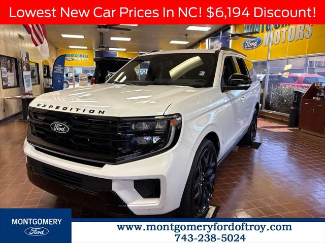 2027 Ford Expedition Platinum for sale in Troy, NC
