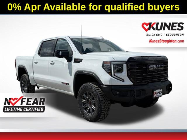2026 GMC Sierra 1500 Crew Cab, Short Bed, AT4X, 4WD for sale in Stoughton, WI