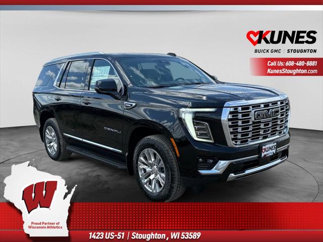 2026 GMC Yukon 4WD Denali for sale in Stoughton, WI