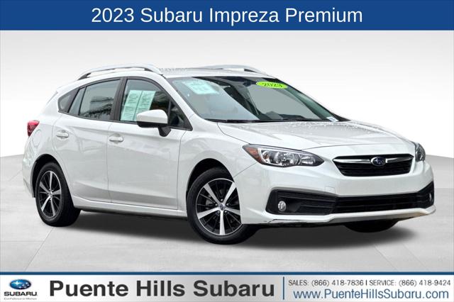 2023 Subaru Impreza Premium 5-Door for sale in City of Industry, CA