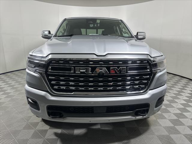 2027 RAM Ram 1500 RAM 1500 LIMITED LONGHORN CREW CAB 4X4 57 BOX