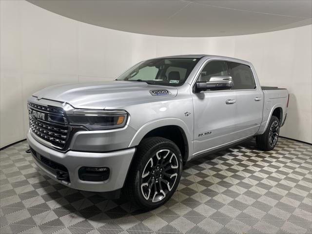 2027 RAM Ram 1500 RAM 1500 LIMITED LONGHORN CREW CAB 4X4 57 BOX