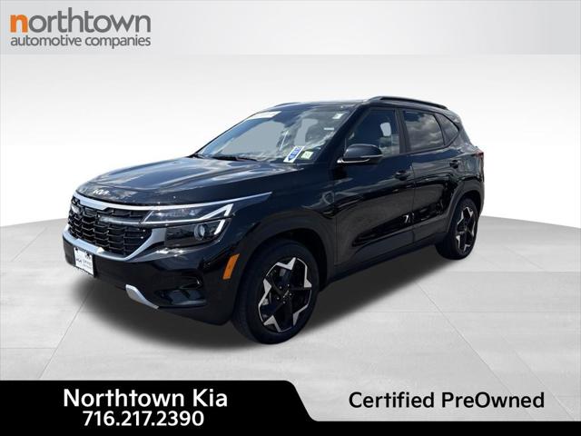 2025 Kia Seltos S for sale in Amherst, NY