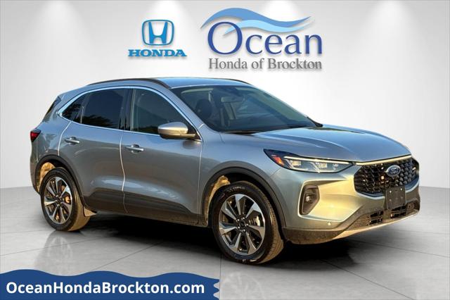 2024 Ford Escape Platinum for sale in Brockton, MA