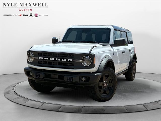 2024 Ford Bronco Black Diamond for sale in Austin, TX
