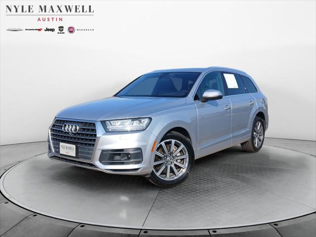 2018 Audi Q7 3.0T Premium for sale in Austin, TX