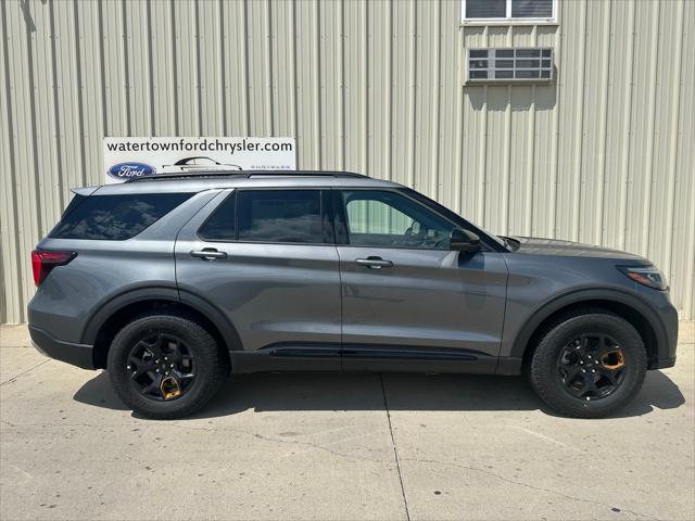 2026 Ford Explorer Tremor for sale in Watertown, MA