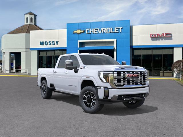 2026 GMC Sierra 3500HD Crew Cab, Long Bed, Denali, 4WD for sale in Picayune, MS