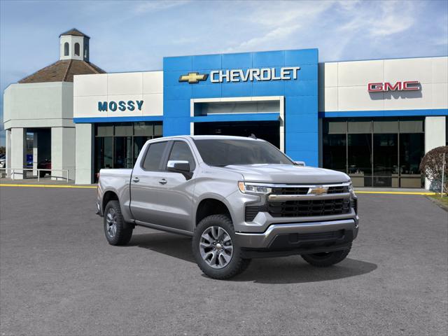 2026 Chevrolet Silverado 1500 2WD Crew Cab Short Bed LT for sale in Picayune, MS