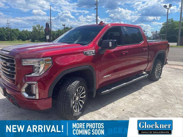 2019 GMC Sierra 1500 AT4 for sale in South Point, OH