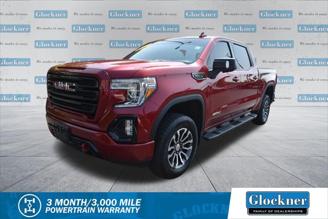 2019 GMC Sierra 1500 AT4 for sale in South Point, OH