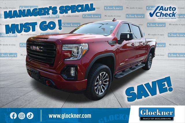 2019 GMC Sierra 1500 AT4 for sale in South Point, OH