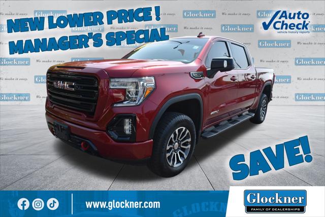 2019 GMC Sierra 1500 AT4 for sale in South Point, OH