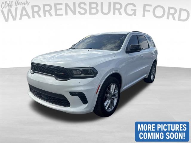 2023 Dodge Durango GT Plus AWD