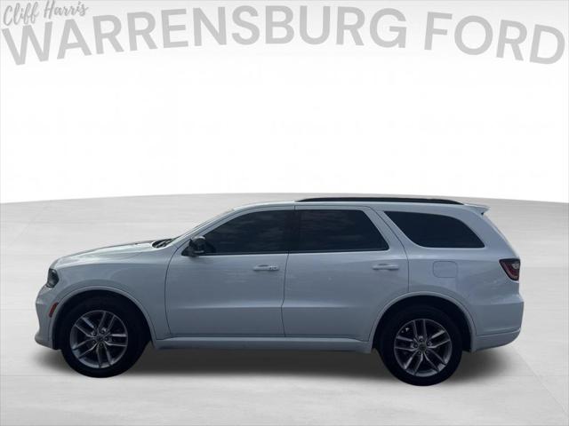 2023 Dodge Durango GT Plus AWD