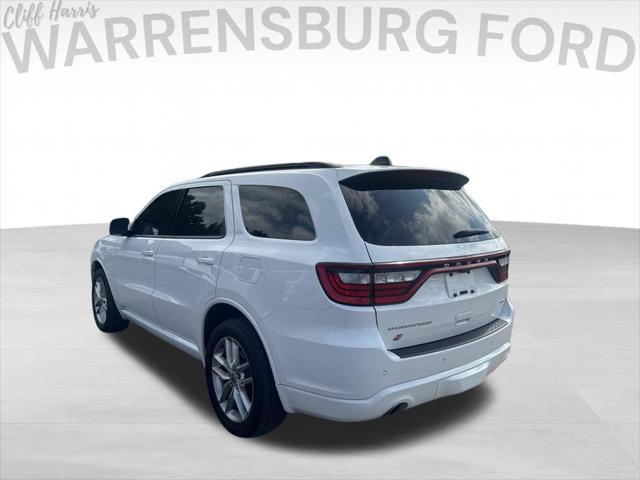 2023 Dodge Durango GT Plus AWD