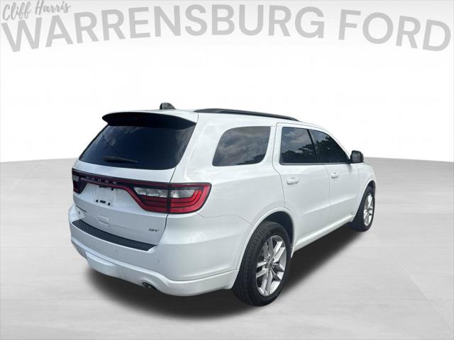 2023 Dodge Durango GT Plus AWD