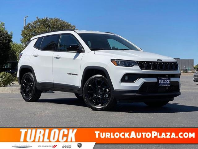 2026 Jeep Compass Latitude Altitude for sale in Turlock, CA
