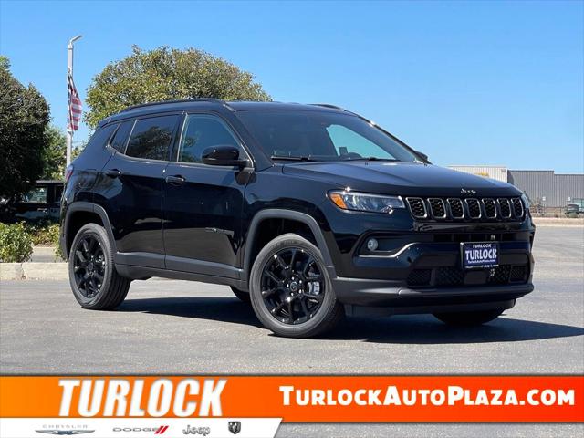 2026 Jeep Compass Latitude Altitude for sale in Turlock, CA