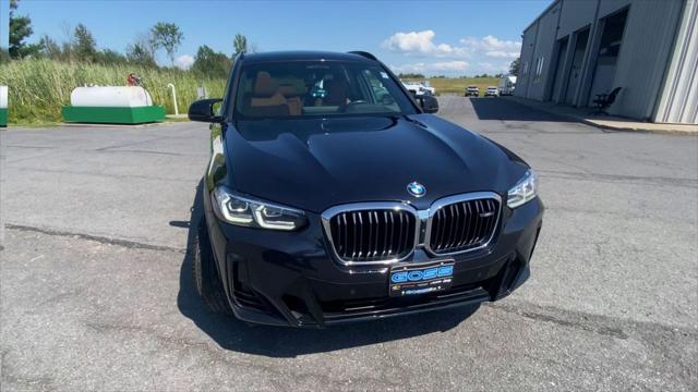2023 BMW X3 M40i