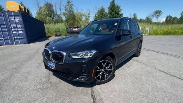 2023 BMW X3 M40i